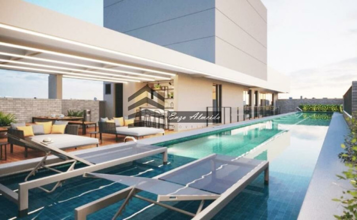 Apartamento com 1 Quarto à Venda, 37 m² em Jardins - São Paulo