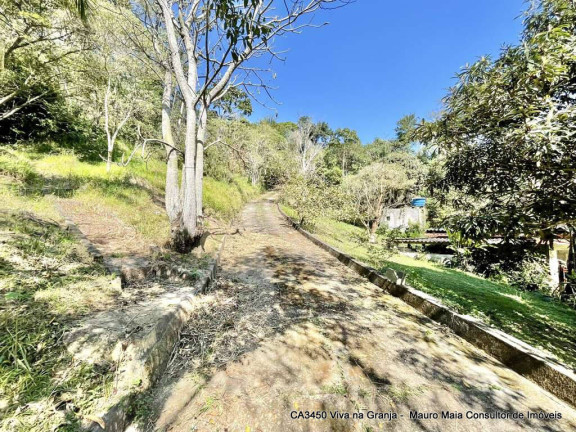 Imagem Casa com 4 Quartos à Venda, 4.946 m² em Jardim Colibri - Cotia