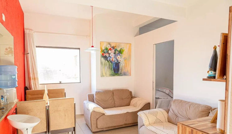 Kitnet com 1 Quarto à Venda, 30 m² em Santa Efigênia - São Paulo