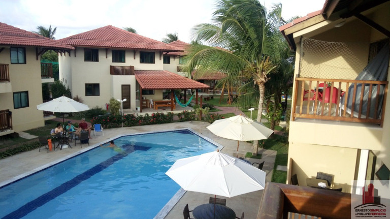 Imagem Apartamento com 2 Quartos à Venda, 52 m² em Enseada Dos Golfinhos - Ilha De Itamaracá Imagem Apartamento com 2 Quartos à Venda, 52 m² em Enseada Dos Golfinhos - Ilha De Itamaracá