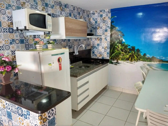 Imagem Apartamento com 1 Quarto à Venda, 40 m² em Itapuã - Salvador Imagem Apartamento com 1 Quarto à Venda, 40 m² em Itapuã - Salvador