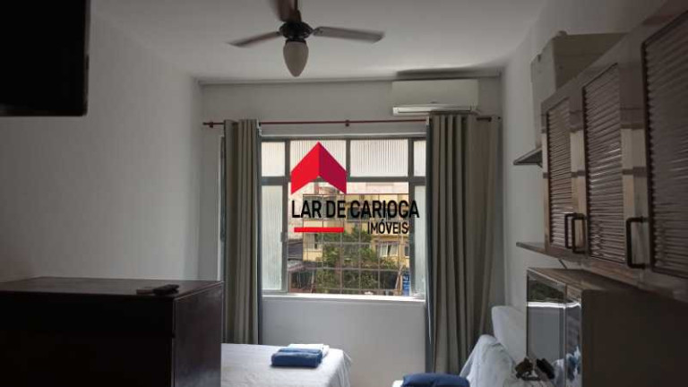Imagem Apartamento com 1 Quarto à Venda, 25 m² em Copacabana - Rio De Janeiro Imagem Apartamento com 1 Quarto à Venda, 25 m² em Copacabana - Rio De Janeiro