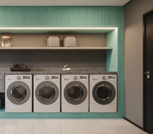 Imagem Apartamento com 1 Quarto à Venda, 27 m² em Perdizes - São Paulo