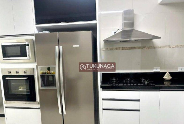 Imagem Apartamento com 3 Quartos para Alugar, 164 m² em Vila Rosália - Guarulhos Imagem Apartamento com 3 Quartos para Alugar, 164 m² em Vila Rosália - Guarulhos