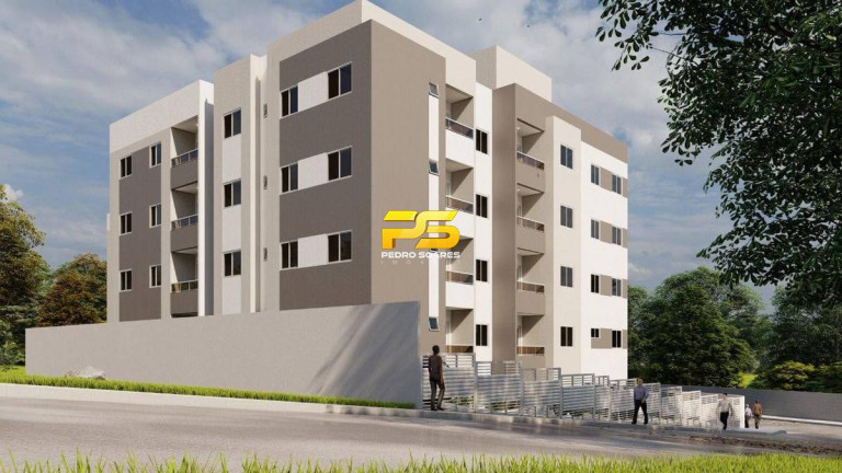 Imagem Apartamento com 3 Quartos à Venda, 72 m² em Cidade Dos Colibris - João Pessoa Imagem Apartamento com 3 Quartos à Venda, 72 m² em Cidade Dos Colibris - João Pessoa