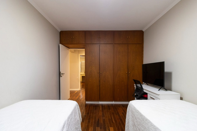 Imagem Apartamento com 4 Quartos à Venda, 187 m² em Paraíso - São Paulo