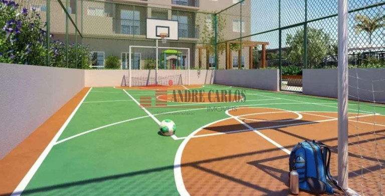 Imagem Apartamento com 2 Quartos à Venda, 52 m² em Jardim Parque Morumbi - São Paulo