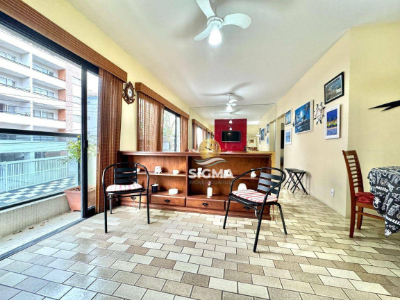 Imagem Apartamento com 3 Quartos à Venda, 91 m² em Tombo - Guarujá Imagem Apartamento com 3 Quartos à Venda, 91 m² em Tombo - Guarujá