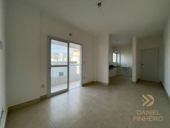 Imagem Apartamento com 1 Quarto à Venda, 53 m² em Vila Guilhermina - Praia Grande Imagem Apartamento com 1 Quarto à Venda, 53 m² em Vila Guilhermina - Praia Grande