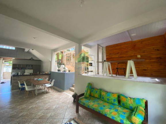 Imagem Casa com 2 Quartos à Venda, 380 m² em Horto Florestal - Ubatuba