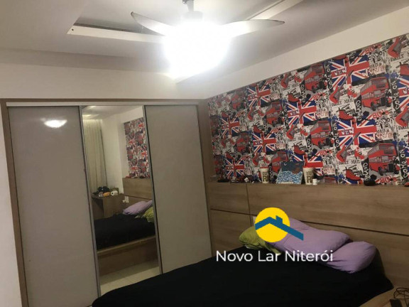 Imagem Apartamento com 4 Quartos à Venda, 197 m² em Icaraí - Niterói