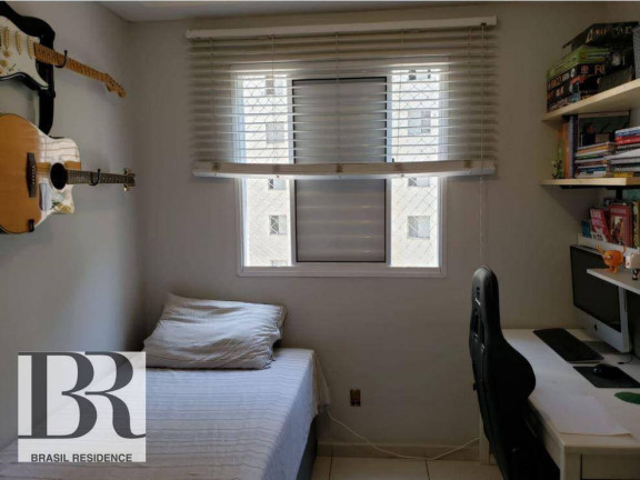 Imagem Apartamento com 2 Quartos à Venda, 47 m² em Campo Grande - São Paulo Imagem Apartamento com 2 Quartos à Venda, 47 m² em Campo Grande - São Paulo
