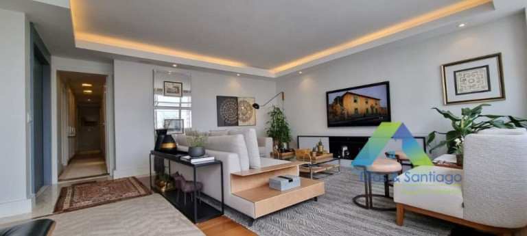 Imagem Apartamento com 4 Quartos à Venda, 225 m² em Itaim Bibi - São Paulo Imagem Apartamento com 4 Quartos à Venda, 225 m² em Itaim Bibi - São Paulo