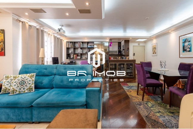 Imagem Imóvel com 2 Quartos à Venda, 96 m² em Vila Olímpia - São Paulo