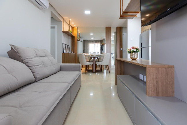 Imagem Apartamento com 2 Quartos à Venda, 65 m² em Jardim Lancaster - Foz Do Iguaçu