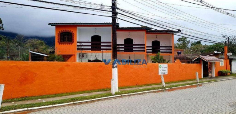 Imagem Edifício Residencial com 8 Quartos à Venda, 245 m² em Maresias - São Sebastião Imagem Edifício Residencial com 8 Quartos à Venda, 245 m² em Maresias - São Sebastião