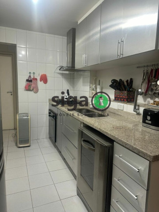 Imagem Apartamento com 3 Quartos à Venda, 140 m² em Brooklin - São Paulo Imagem Apartamento com 3 Quartos à Venda, 140 m² em Brooklin - São Paulo