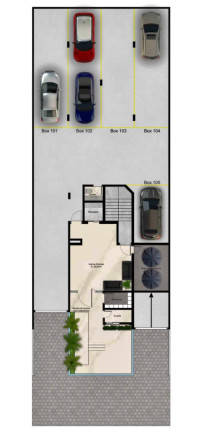 Imagem Apartamento com 4 Quartos à Venda, 224 m² em Zona Nova - Capao Da Canoa Imagem Apartamento com 4 Quartos à Venda, 224 m² em Zona Nova - Capao Da Canoa