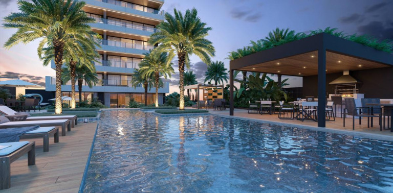 Imagem Apartamento com 4 Quartos à Venda, 207 m² em Torres