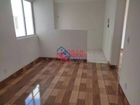 Imagem Apartamento com 2 Quartos para Alugar, 48 m² em Jardim Itaqui - Campo Largo Imagem Apartamento com 2 Quartos para Alugar, 48 m² em Jardim Itaqui - Campo Largo