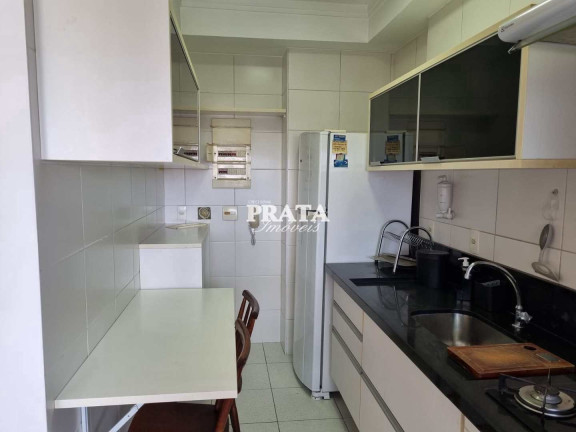 Imagem Apartamento com 2 Quartos à Venda, 62 m² em Gonzaga - Santos Imagem Apartamento com 2 Quartos à Venda, 62 m² em Gonzaga - Santos