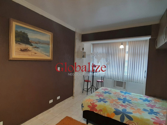 Imagem Imóvel com 1 Quarto à Venda, 42 m² em Aparecida - Santos Imagem Imóvel com 1 Quarto à Venda, 42 m² em Aparecida - Santos
