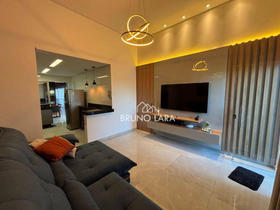 Imagem Casa com 3 Quartos à Venda, 110 m² em Pousada Del Rey - Igarapé Imagem Casa com 3 Quartos à Venda, 110 m² em Pousada Del Rey - Igarapé