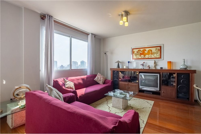 Apartamento com 3 Quartos à Venda, 121 m² em Planalto Paulista - São Paulo