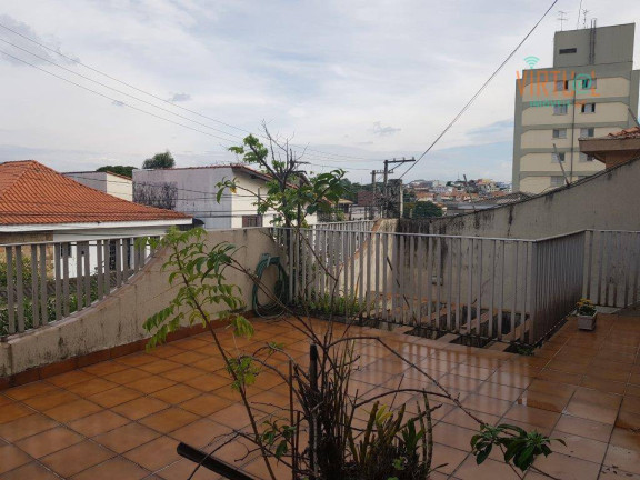 Imagem Sobrado com 4 Quartos à Venda, 600 m² em Vila Guedes - São Paulo