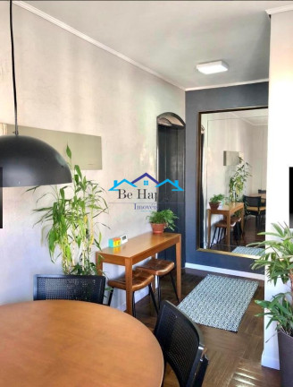 Imagem Apartamento com 3 Quartos à Venda, 87 m² em Moema - São Paulo