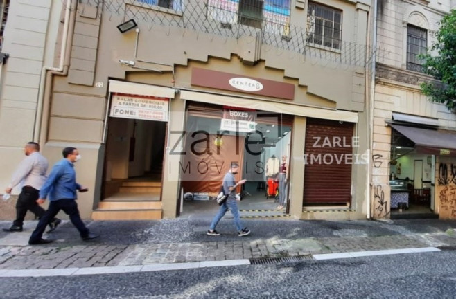 Imagem Imóvel para Alugar, 3 m² em Sé - São Paulo