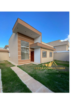 Imagem Casa à Venda, em Enseada Das Gaivotas - Rio Das Ostras Imagem Casa à Venda, em Enseada Das Gaivotas - Rio Das Ostras