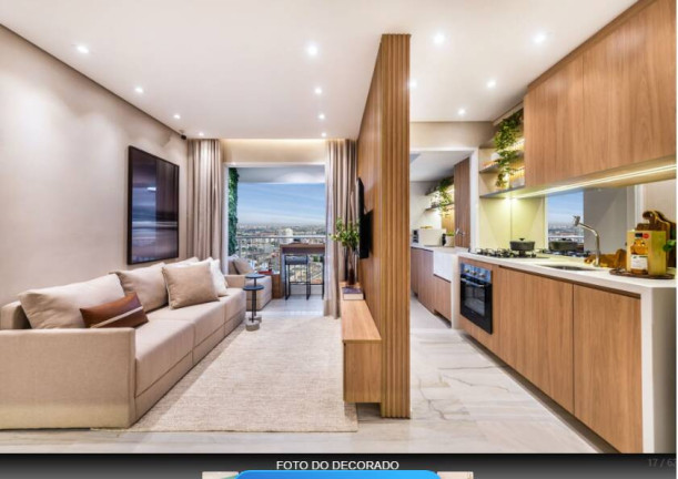 Imagem Apartamento com 2 Quartos à Venda, 47 m² em Vila Das Bandeiras - Guarulhos