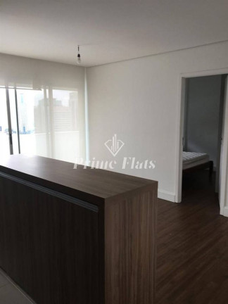 Imagem Apartamento com 1 Quarto à Venda, 45 m² em Santo Amaro - São Paulo Imagem Apartamento com 1 Quarto à Venda, 45 m² em Santo Amaro - São Paulo