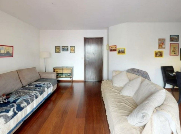 Imagem Apartamento com 3 Quartos à Venda ou Locação, 127 m² em Perdizes - São Paulo