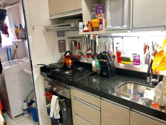 Imagem Apartamento com 2 Quartos à Venda, 52 m² em Parque União - Jundiaí