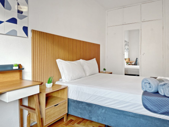 Imagem Apartamento com 3 Quartos à Venda, 100 m² em Paraíso - São Paulo