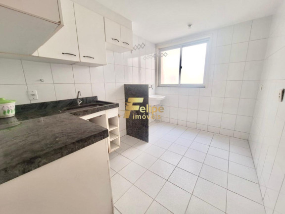 Imagem Imóvel com 2 Quartos à Venda, 62 m² em Jardim Da Penha - Vitória