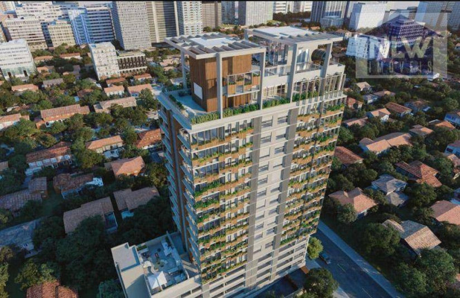 Imagem Studio com 1 Quarto à Venda, 35 m² em Pinheiros - São Paulo Imagem Studio com 1 Quarto à Venda, 35 m² em Pinheiros - São Paulo