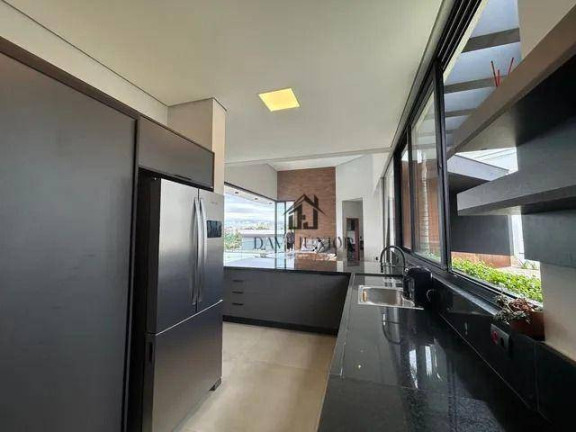 Imagem Casa com 3 Quartos para Alugar, 395 m² em Condomínio Residencial Castanheira - Sorocaba