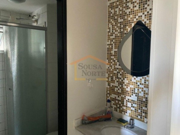 Imagem Apartamento com 2 Quartos à Venda, 53 m² em Vila Gustavo - São Paulo