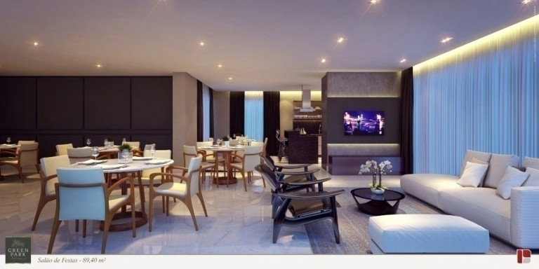 Imagem Apartamento com 2 Quartos à Venda, 60 m² em Itapema