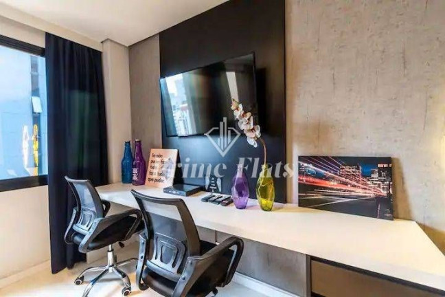 Imagem Apartamento com 1 Quarto à Venda, 29 m² em Moema - São Paulo Imagem Apartamento com 1 Quarto à Venda, 29 m² em Moema - São Paulo