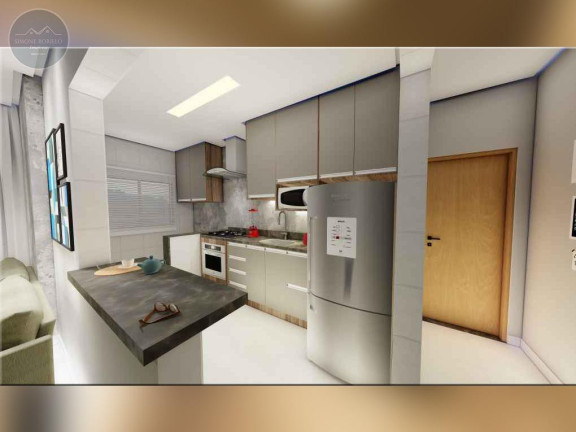 Imagem Apartamento com 2 Quartos à Venda, 81 m² em Guilhermina - Praia Grande