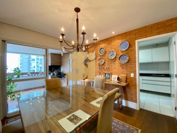 Imagem Apartamento com 3 Quartos à Venda, 163 m² em Panamby - São Paulo Imagem Apartamento com 3 Quartos à Venda, 163 m² em Panamby - São Paulo