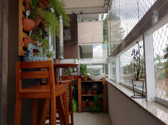 Imagem Apartamento com 3 Quartos à Venda, 98 m² em Costa E Silva - Joinville