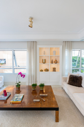 Imagem Apartamento com 3 Quartos à Venda, 243 m² em Vila Uberabinha - São Paulo