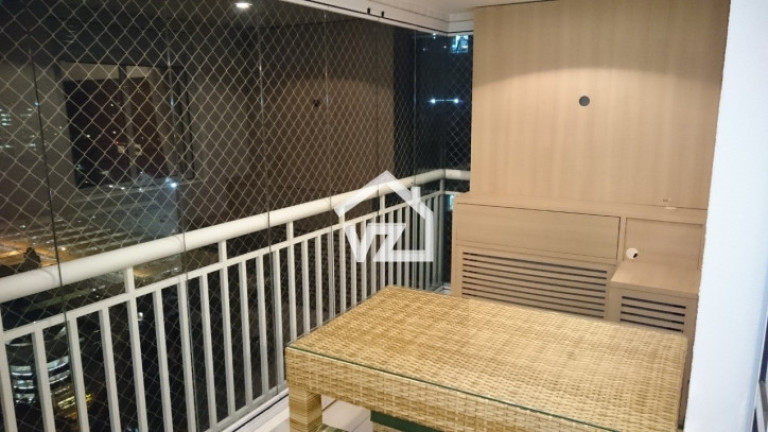 Imagem Apartamento com 2 Quartos para Alugar, 95 m² em Chácara Santo Antônio - São Paulo