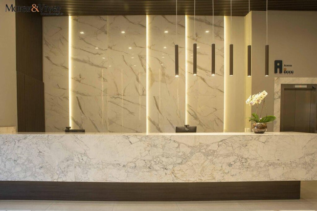 Imagem Sala Comercial à Venda, 80 m² em água Verde - Curitiba Imagem Sala Comercial à Venda, 80 m² em água Verde - Curitiba