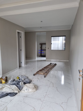 Imagem Sobrado com 3 Quartos à Venda, 76 m² em Campo De Santana - Curitiba